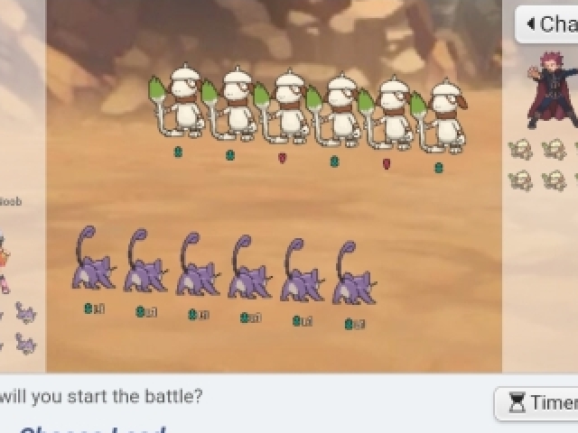 Pokémon Showdown