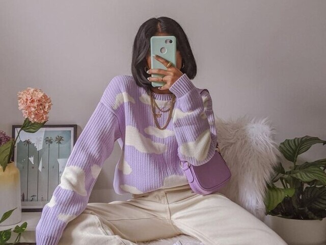 Soft girl