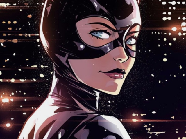 Mulher gato