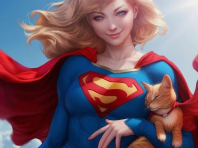 Super girl