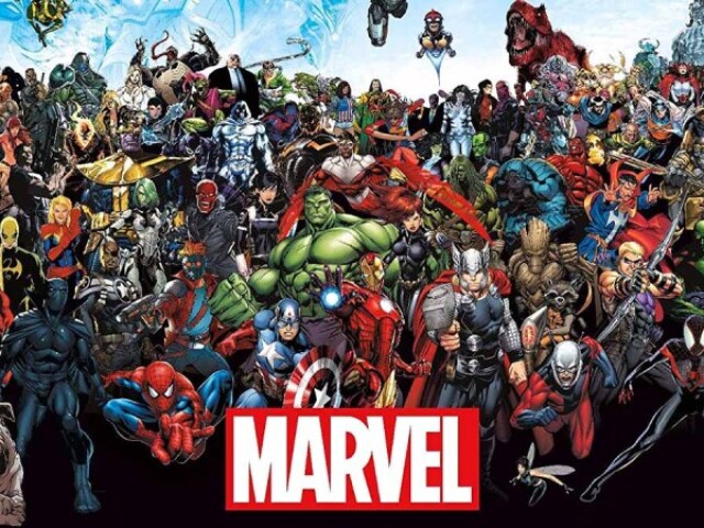 Quiz Marvel (Difícil)