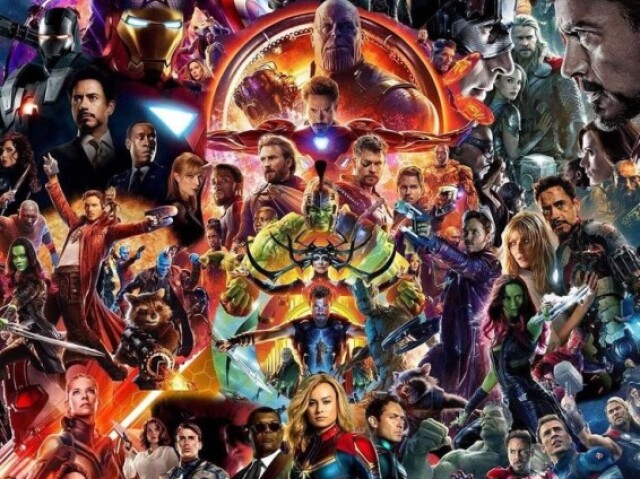 Qual herói da Marvel você é?