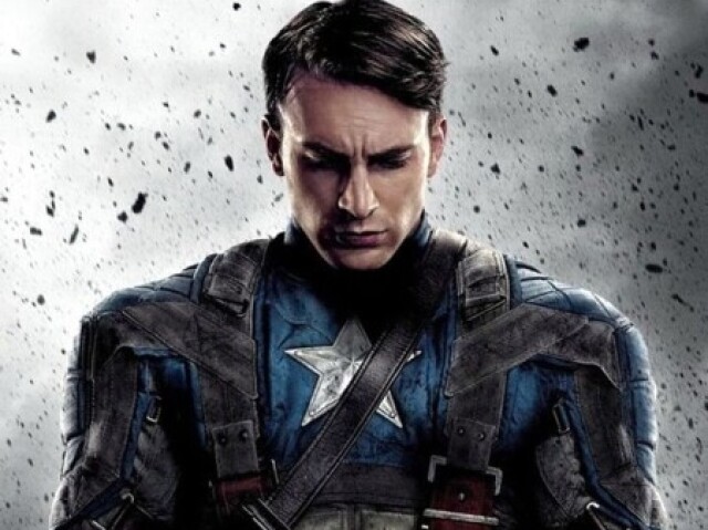 CAPITÃO AMERICA
