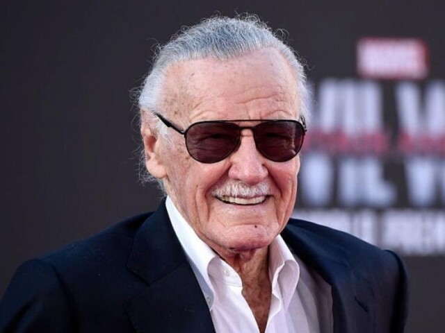 STAN LEE