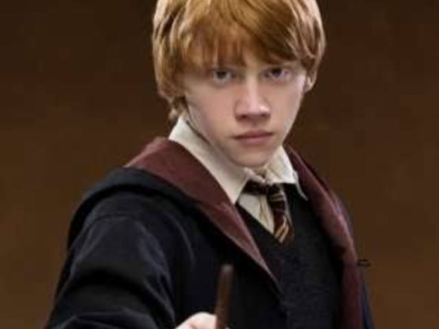 Rony Weasley