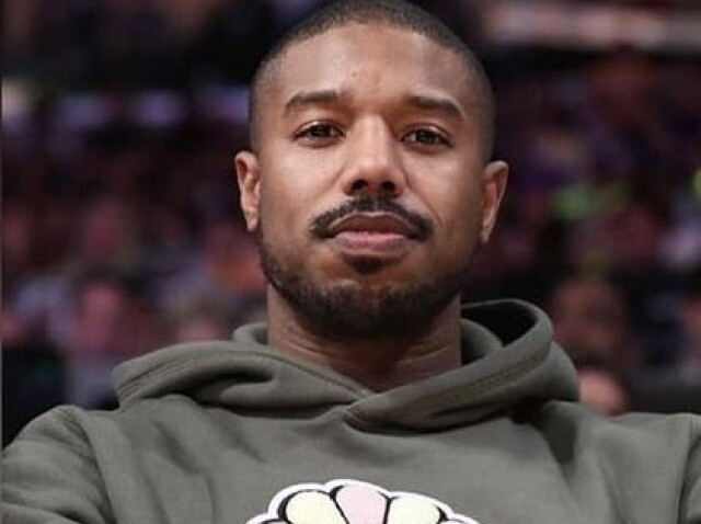 Michael b Jordan