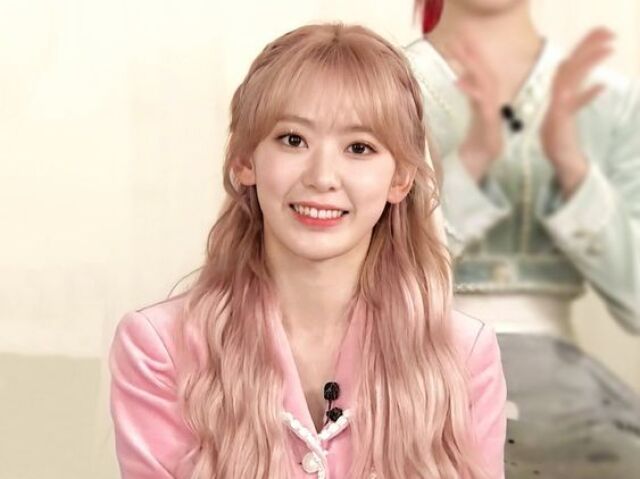 Sakura está lisonjeada