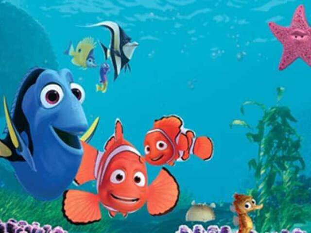 Marlin (Procurando Nemo)