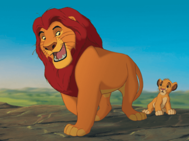 Mufasa (O Rei Leão)