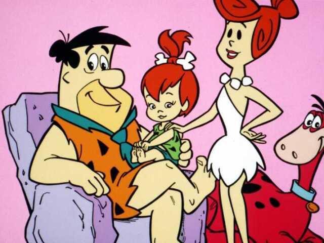 Os Flintstones