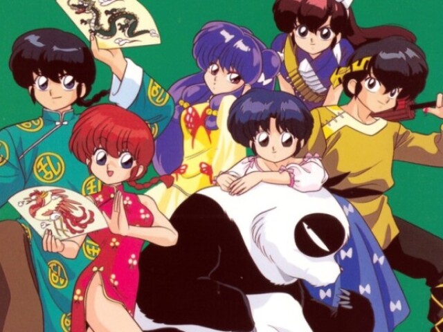 Ranma 1/2