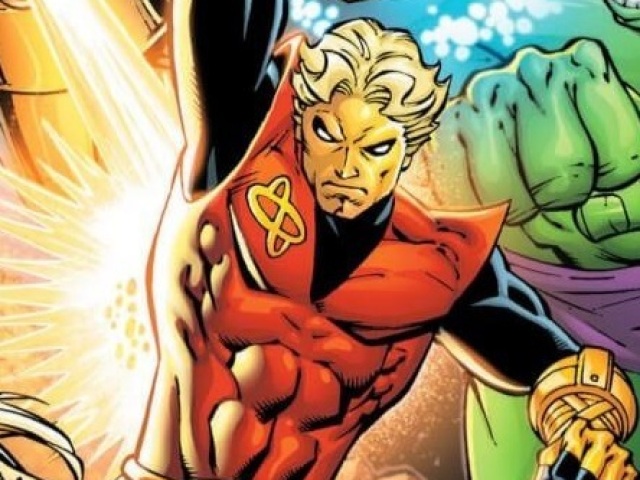 Adam Warlock