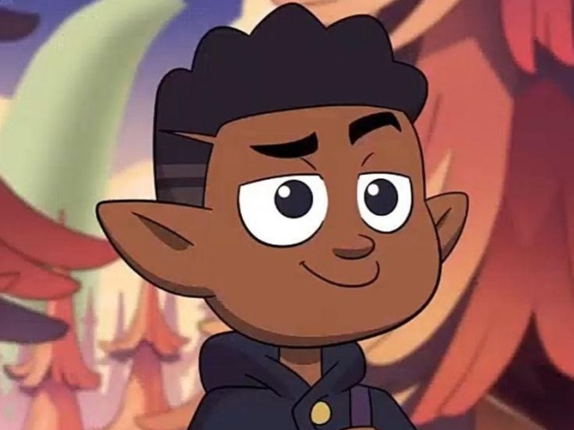 Você é o Augustus Porter!