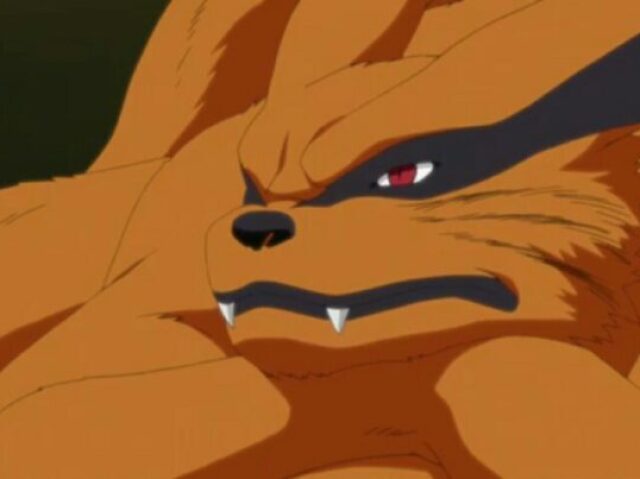 kurama porque ela e uma bijju que tem muito poder