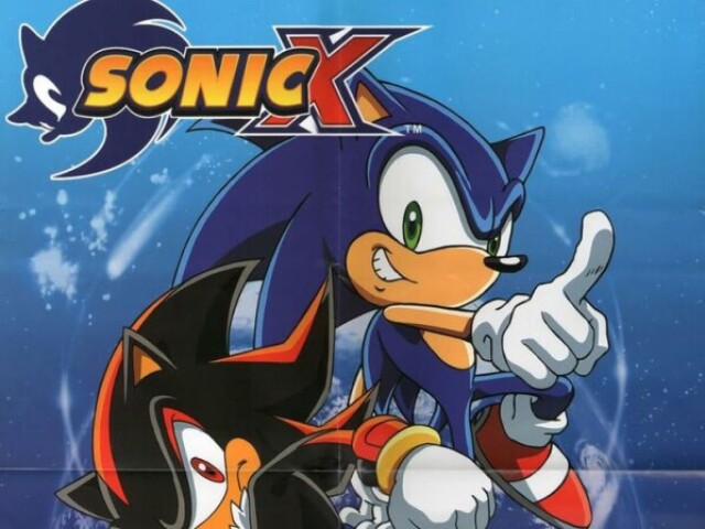 Sonic X