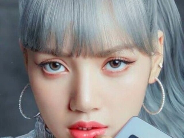 Lisa,pois ela é minha utted/bias