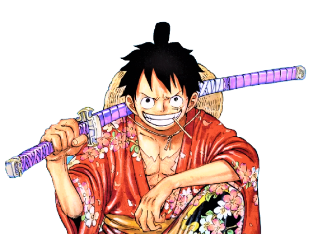 Luffy