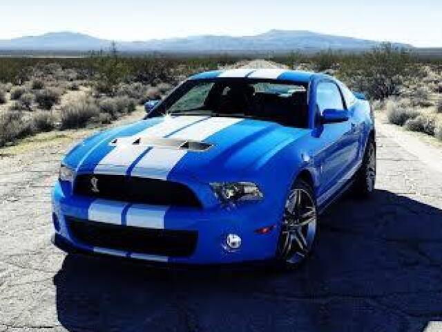 Shelby GT500