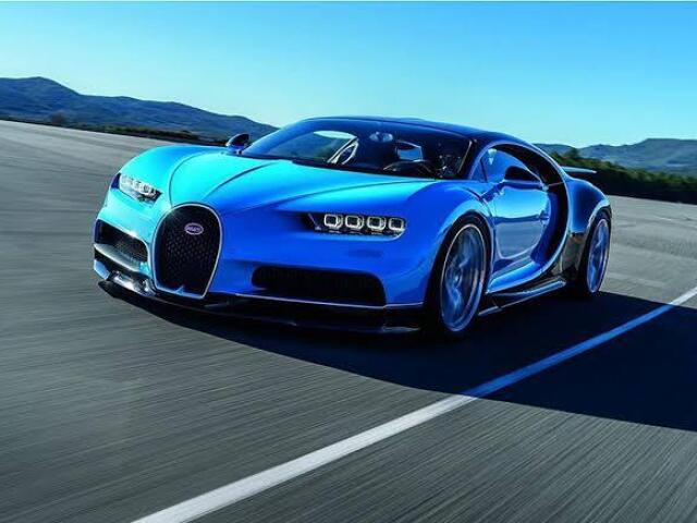 Bugatti Chiron