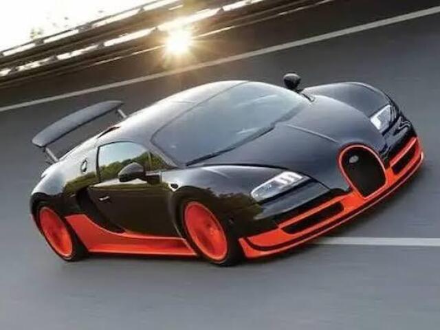 Bugatti Veyron