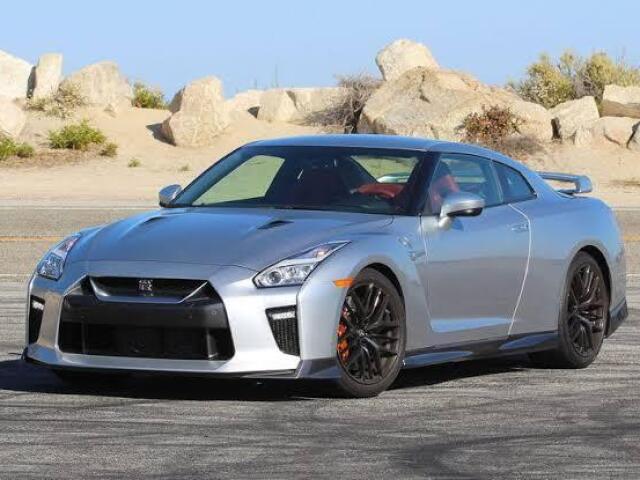 Nissan GTR R35