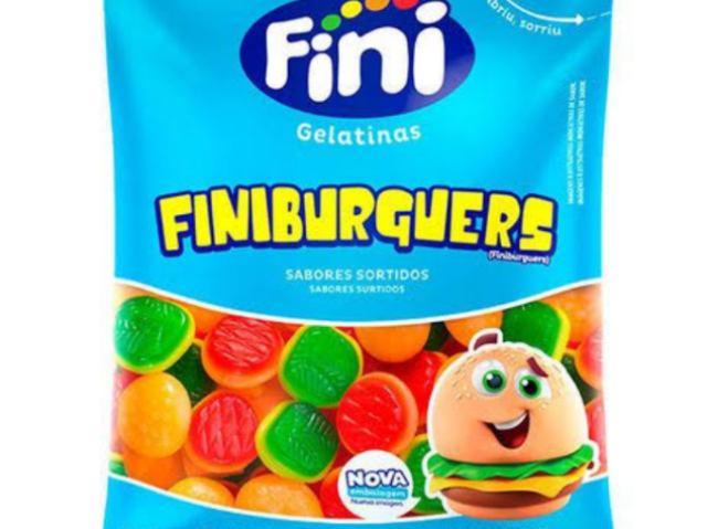 Fini hambúrguers