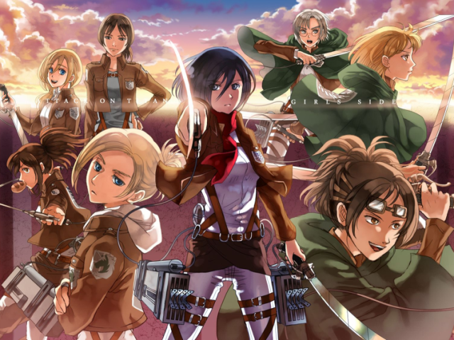 Attack on titan