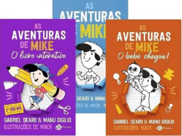 As aventuras de mike