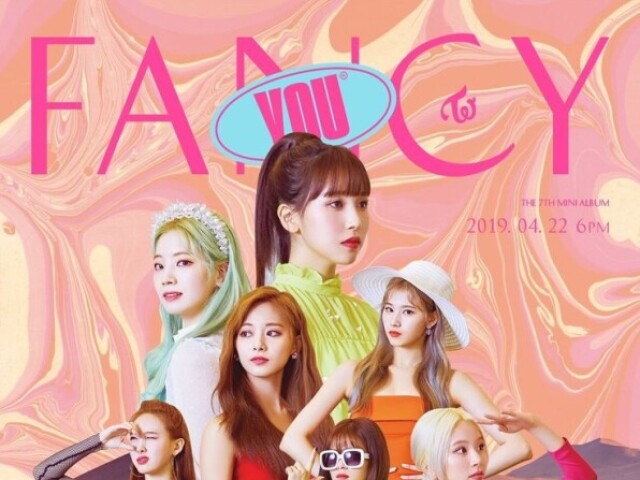 Twice fancy