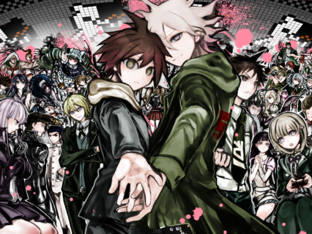 danganronpa