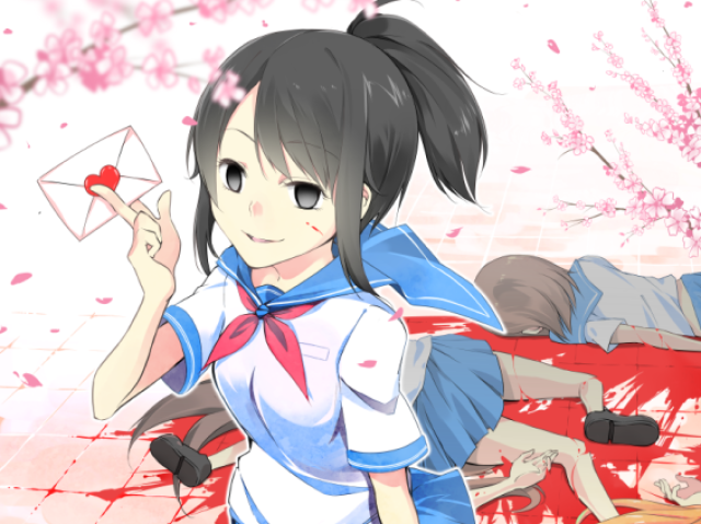 Yandere simulator