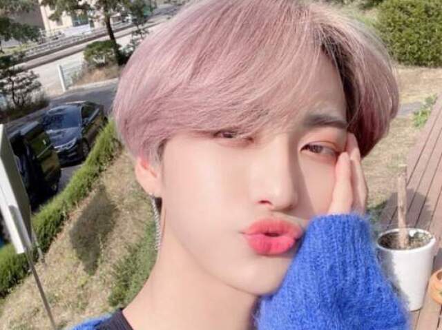 Seonghwa- Ateez