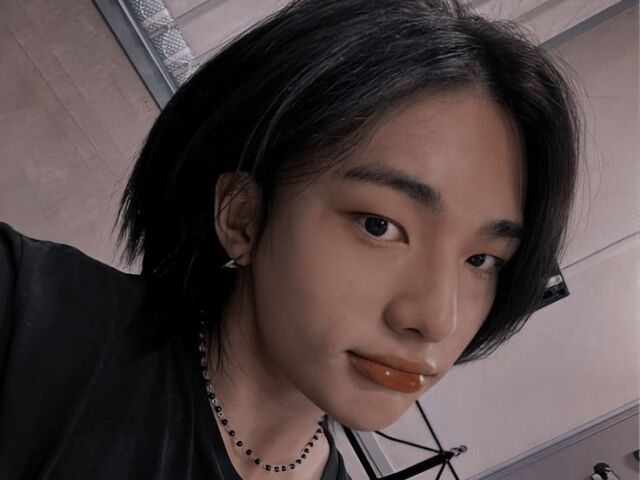 Hyunjin- Stray Kids