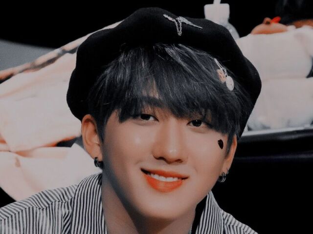 Changbin- Stray Kids