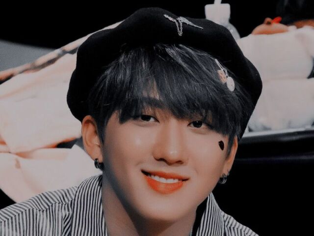 Changbin- Stray Kids