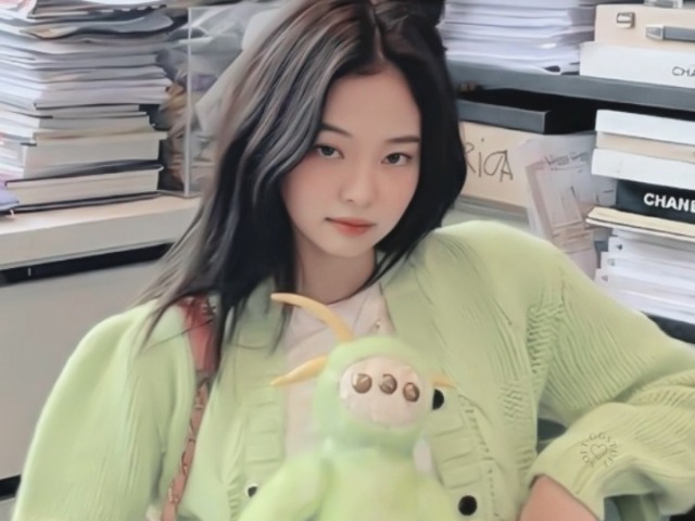 Jennie- BlackPink