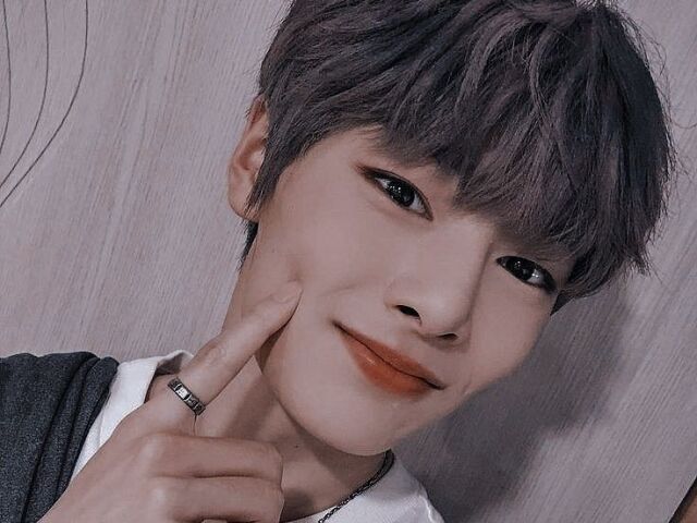 I.N- Stray Kids