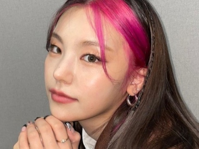 Yeji- Itzy