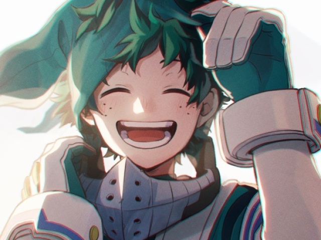 Deku / midoriya