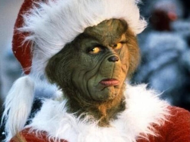 O Grinch