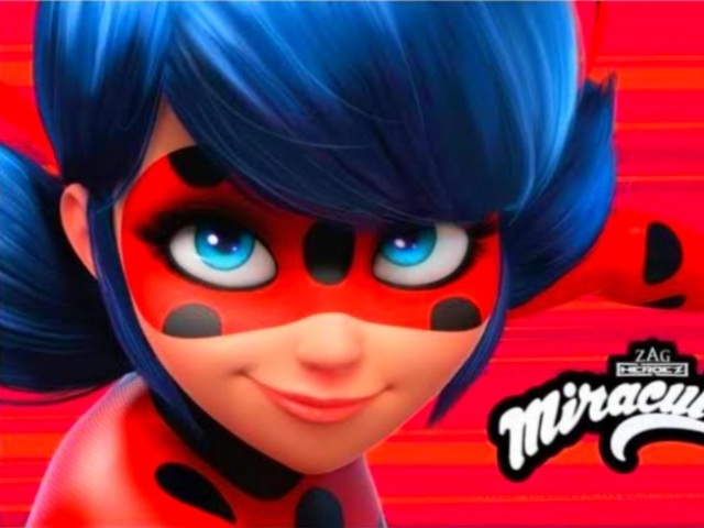 Quiz de Miraculous: As Aventuras de Ladybug!