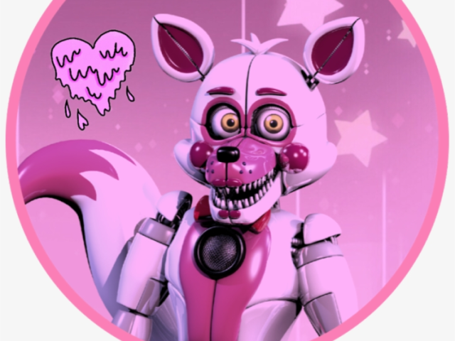 Funtime Foxy....