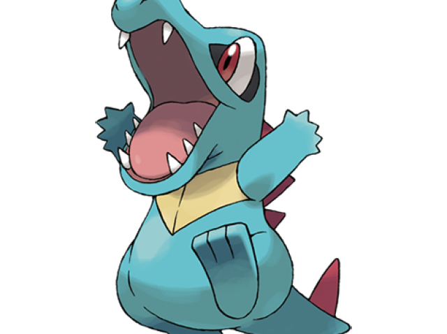 Totodile