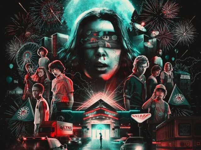Você conhece mesmo Stranger Things?