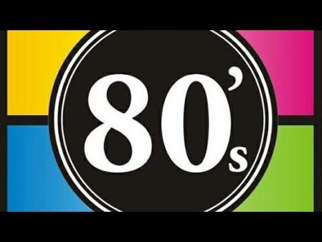 O que foi a década de 80?