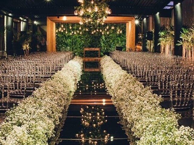 Monte seu casamento!