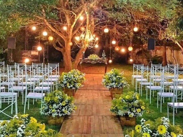Casamento luxuoso. ππ