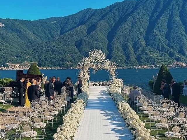 Casamento bonito