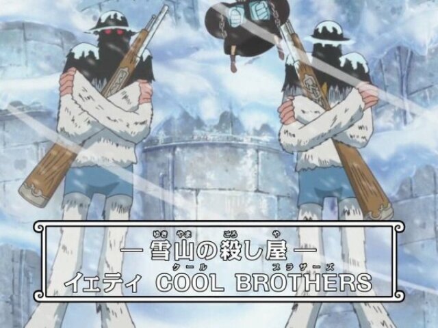 Yeti Cool Brothers