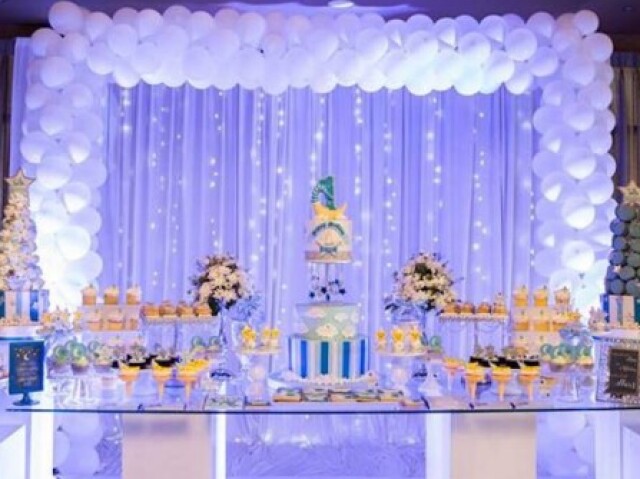 Monte sua festa de 15 anos!
